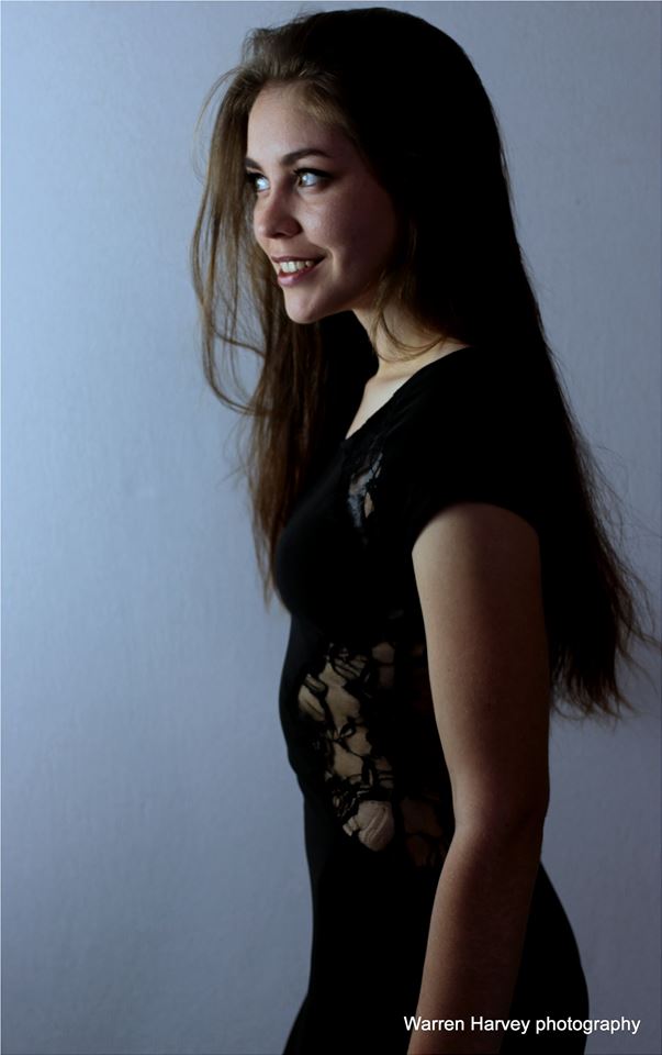Female model photo shoot of Jimara Fernando
