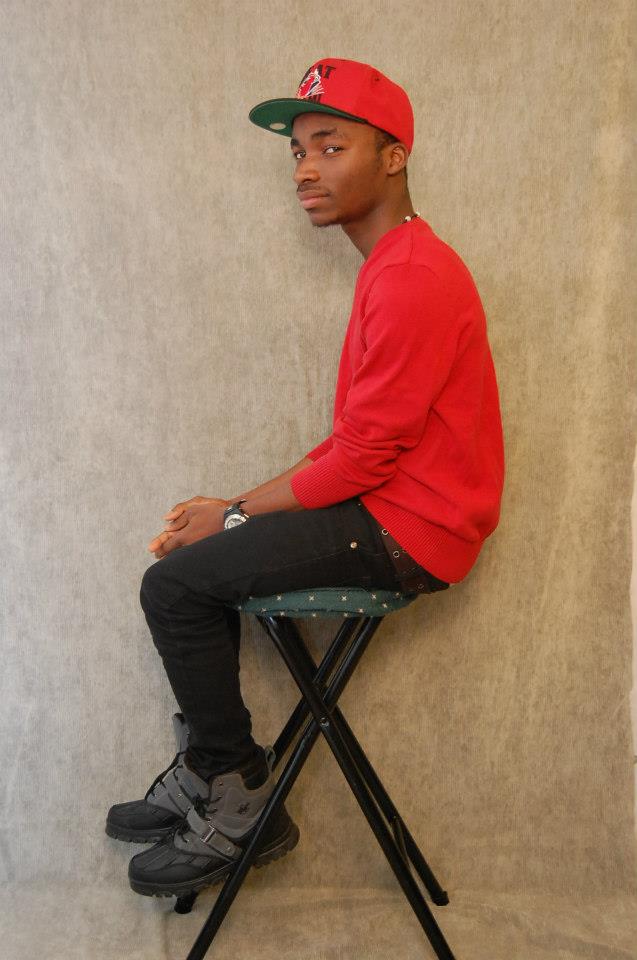 Male model photo shoot of idristf