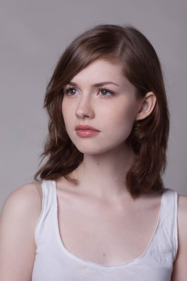 Female model photo shoot of Stefanie Kayton