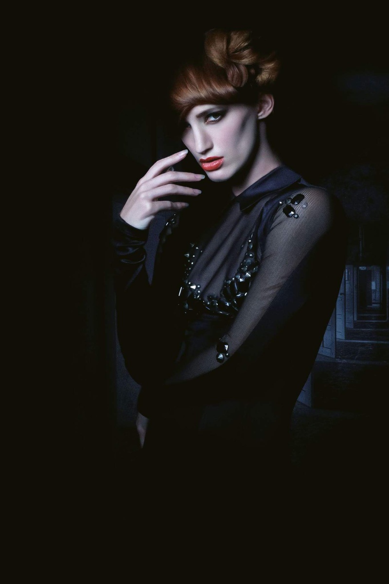 Female model photo shoot of Alyssa Kroboth by James Ryder