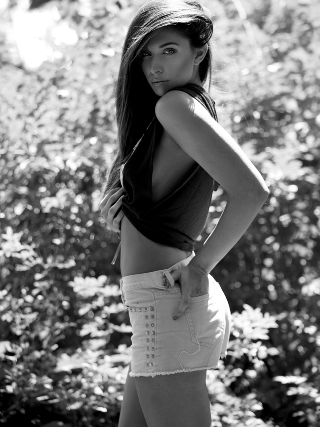 Female model photo shoot of Lauren Padron