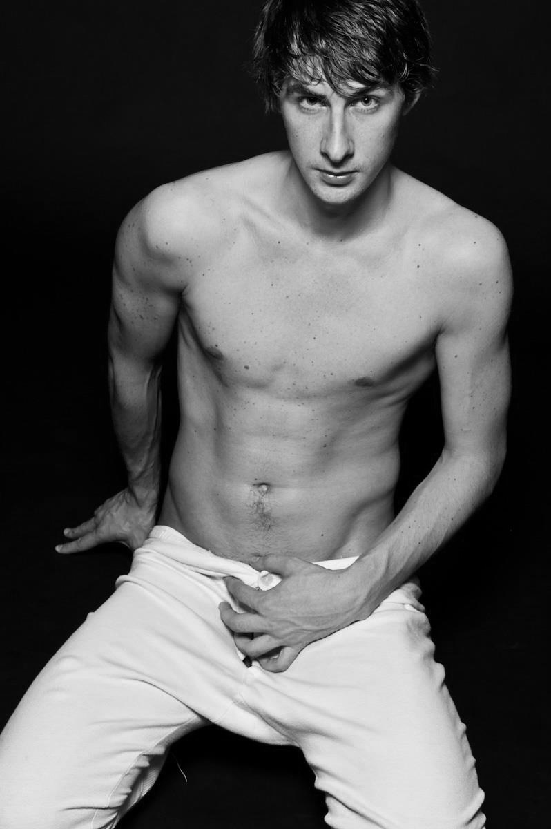 Male model photo shoot of Roman Vanderbuilt in London
