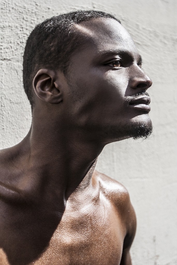 Male model photo shoot of TROY LANDERS