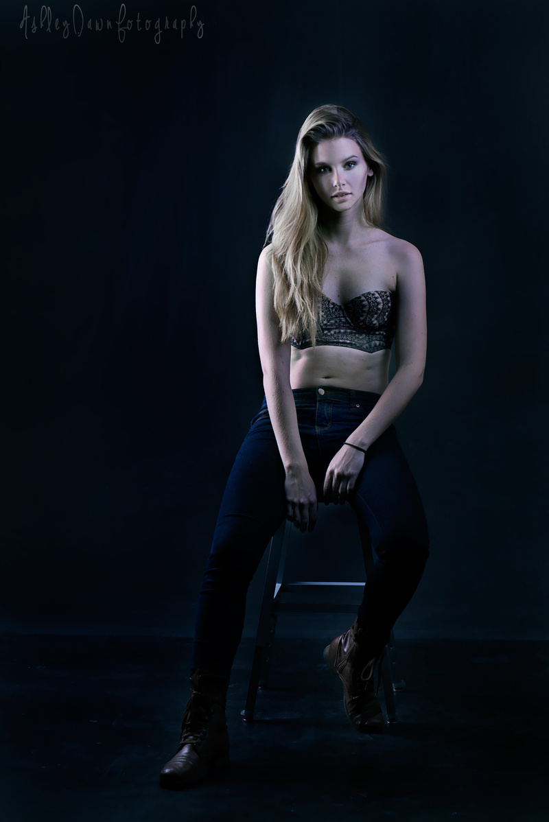 Female model photo shoot of AshleyDawnFotography