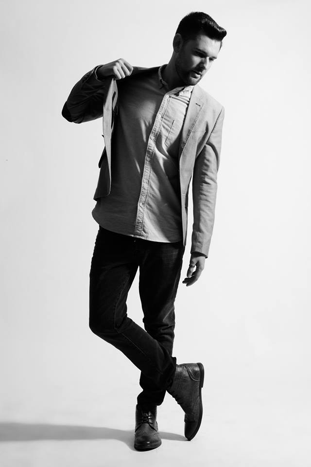 Male model photo shoot of LukeJoseph_Creative