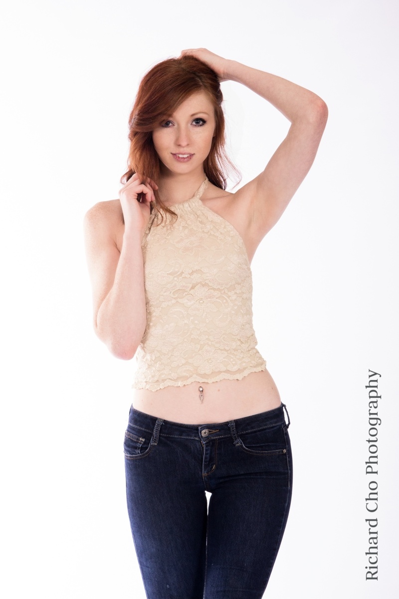 Female model photo shoot of xoBritney by RedPandaPhotography in Dallas, TX
