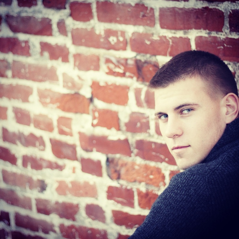Male model photo shoot of Ohio Waltz