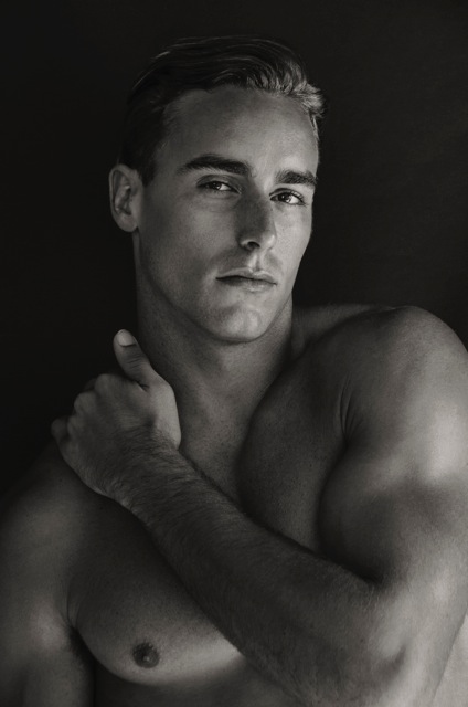 Male model photo shoot of Spencer Gilmartin
