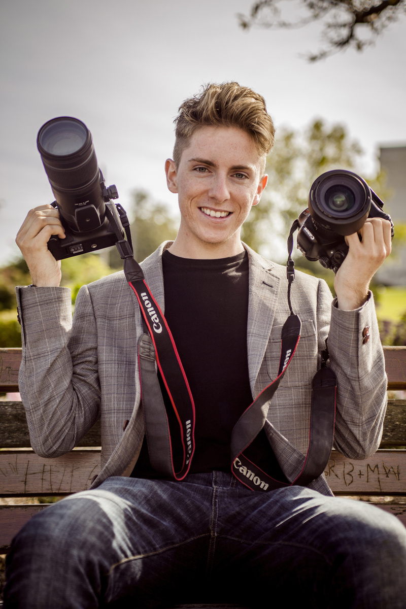 Male model photo shoot of Cameron McDonald in Hamilton, On