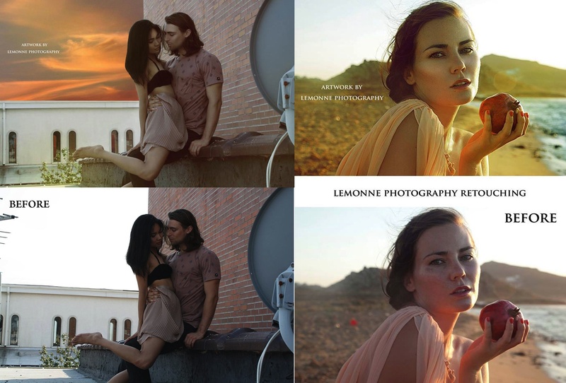 Female model photo shoot of Lemonne Photography