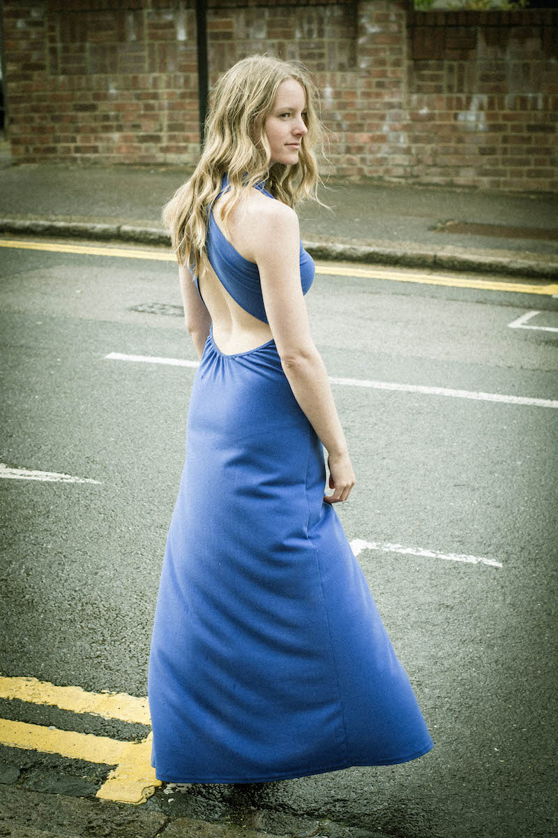 Female model photo shoot of Fedi Gioia Photography in Crouch End