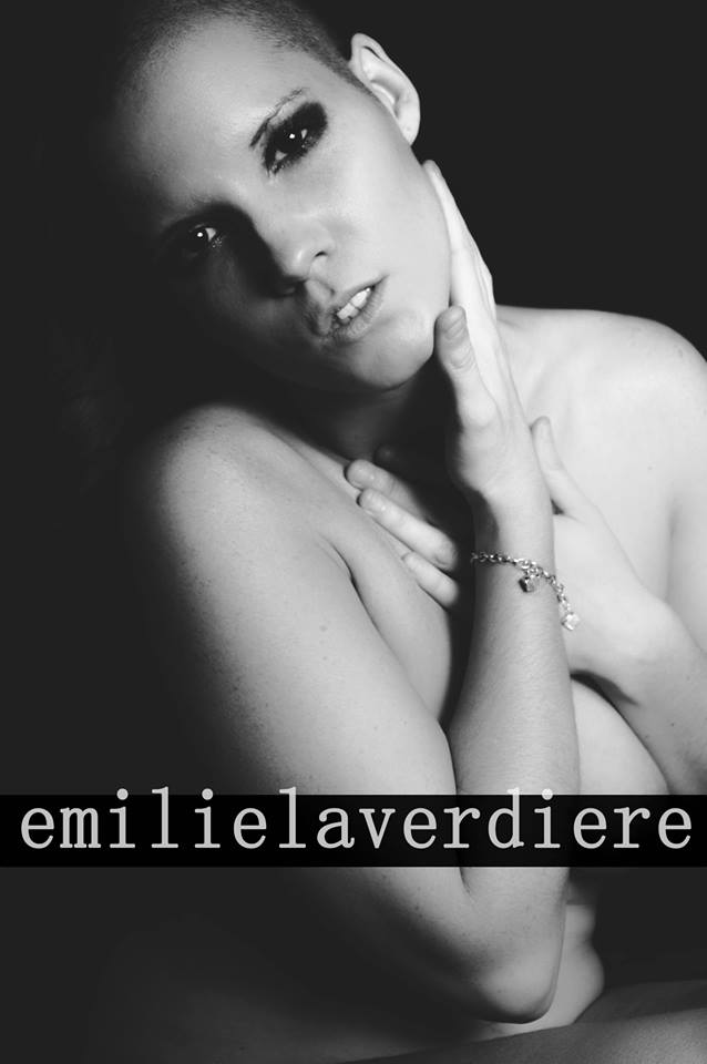 Female model photo shoot of NadiaElliott by EmilieLaverdiere