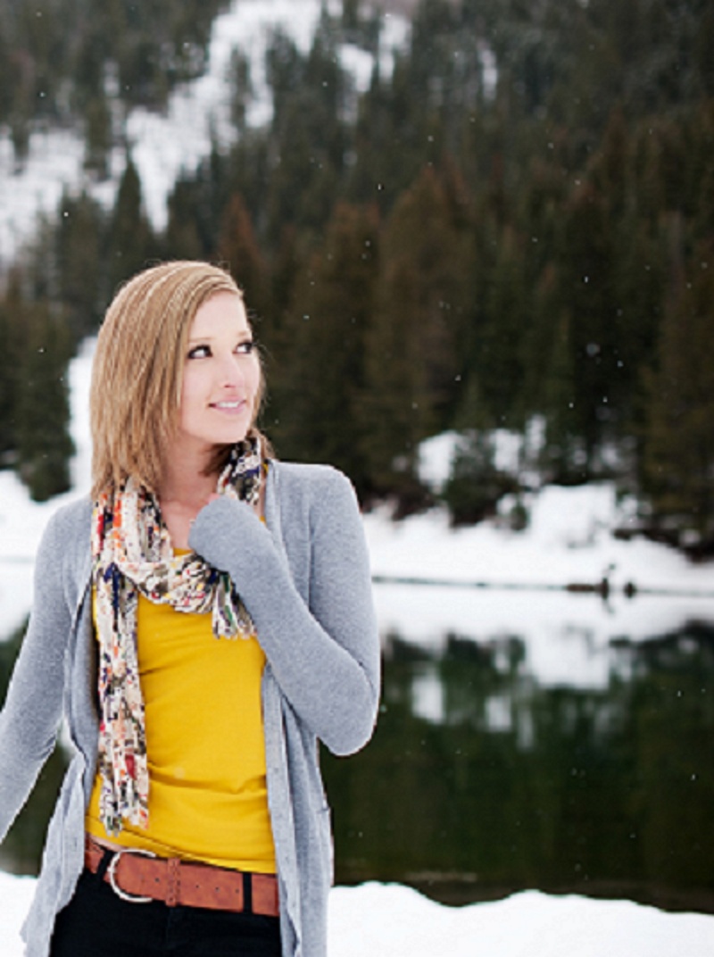 Female model photo shoot of Jordbird in Utah