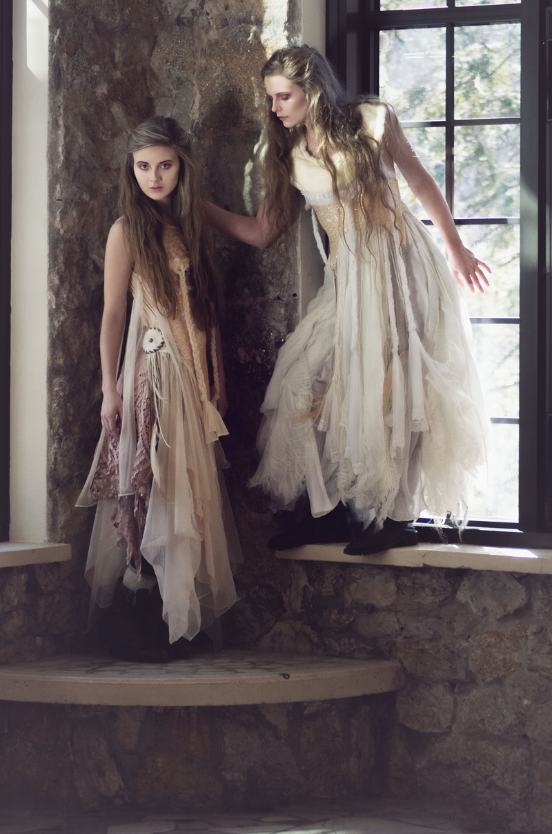Female model photo shoot of Vera Visser Photography and itsouryouth in Montreat NC, makeup by Marley Simmons MUA