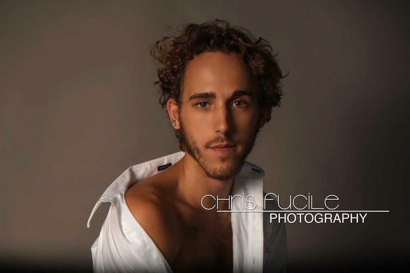 Male model photo shoot of Cfucile