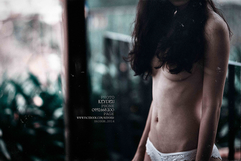 Male model photo shoot of Key Deu in Ho Chi Minh city