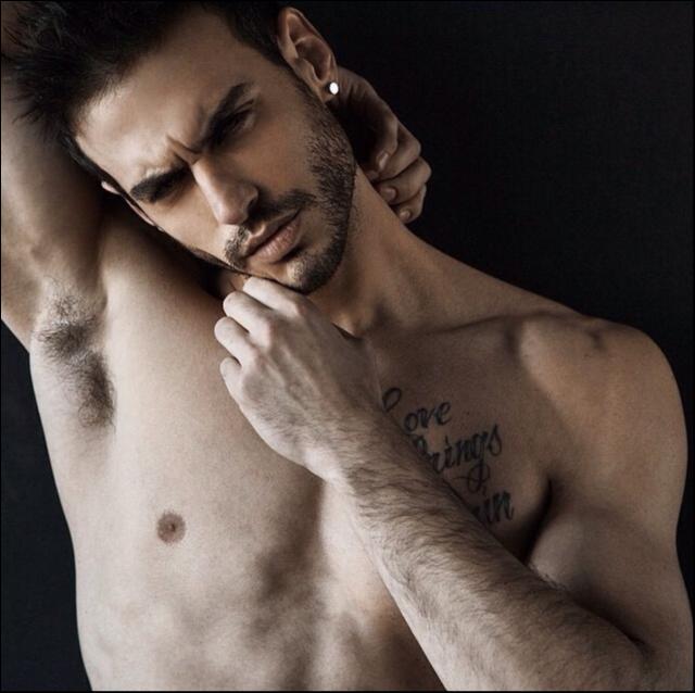 Male model photo shoot of Gio Tuccio