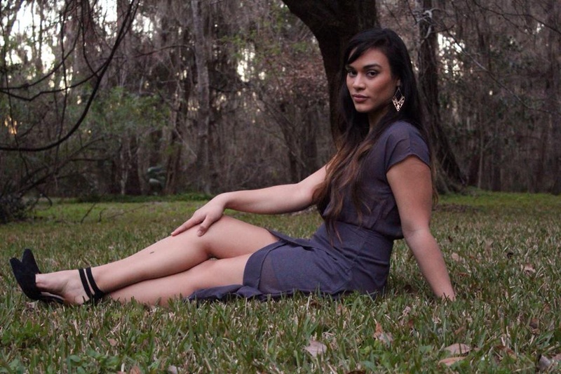 Female model photo shoot of Dianne Rivera