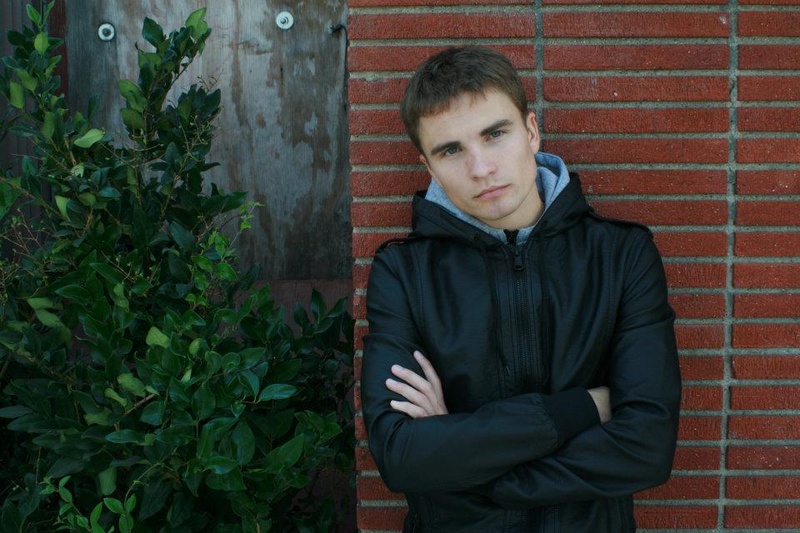 Male model photo shoot of oleg_korolov