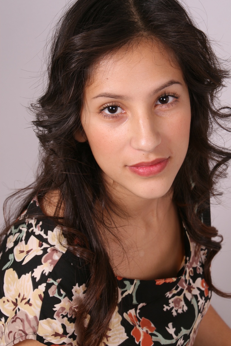 Female model photo shoot of Dania Lymari