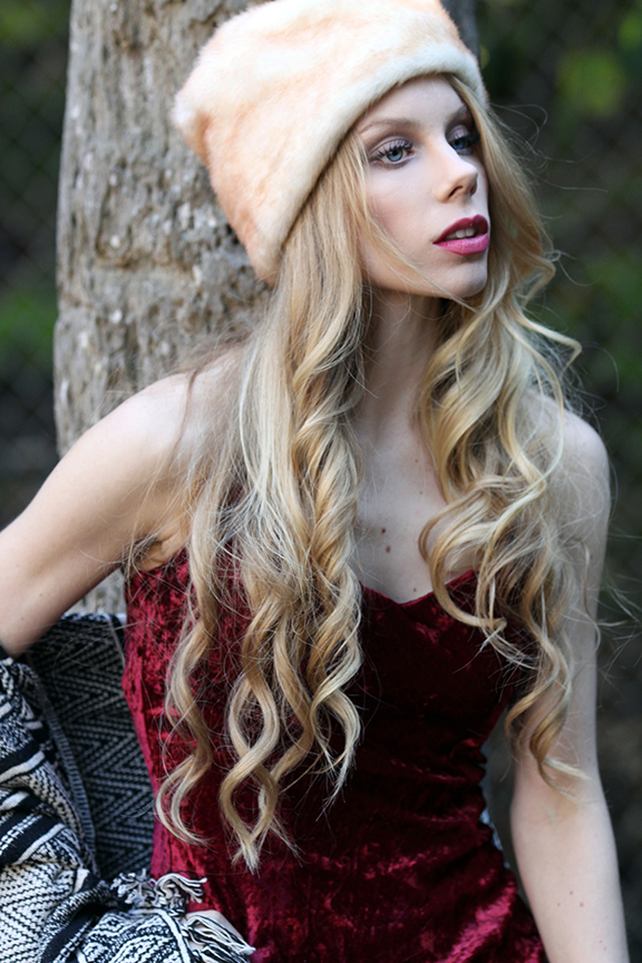 Female model photo shoot of melissafoster in Manhattan Beach, CA, wardrobe styled by Lisa Martinez