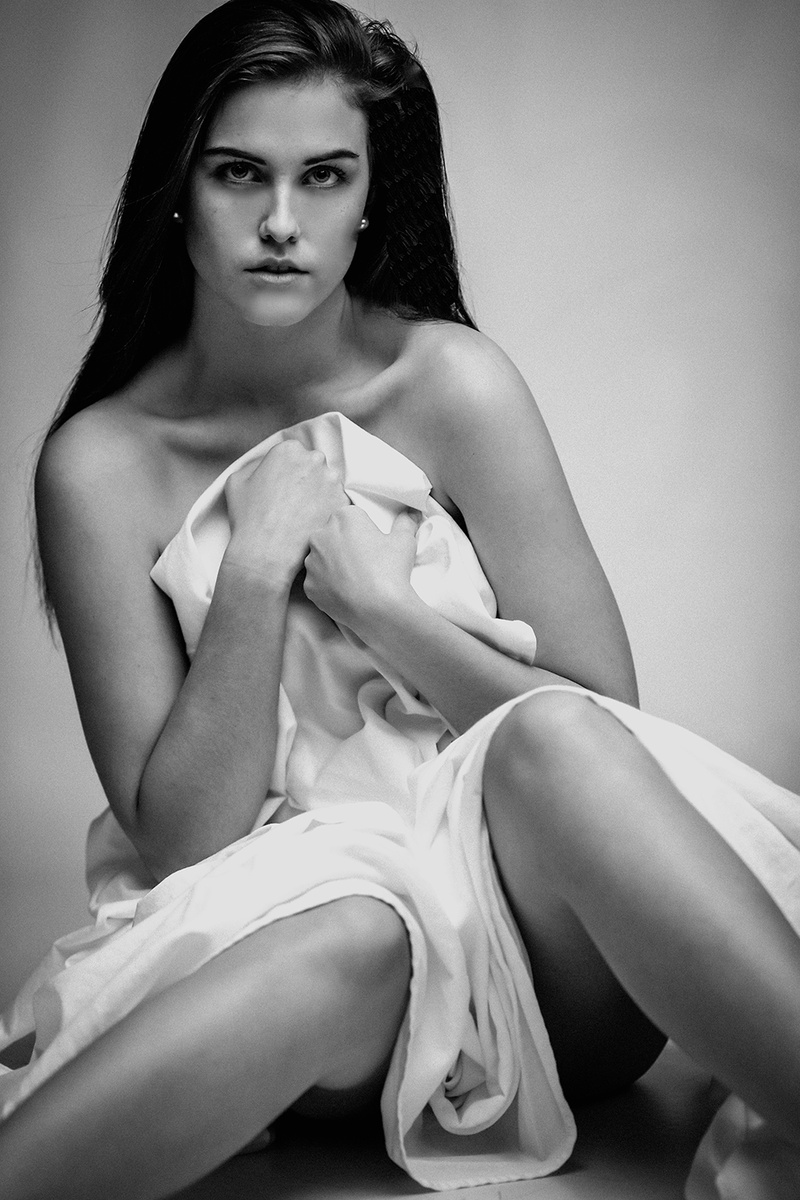 Female model photo shoot of Gabby Vee by Torrance Saunders 