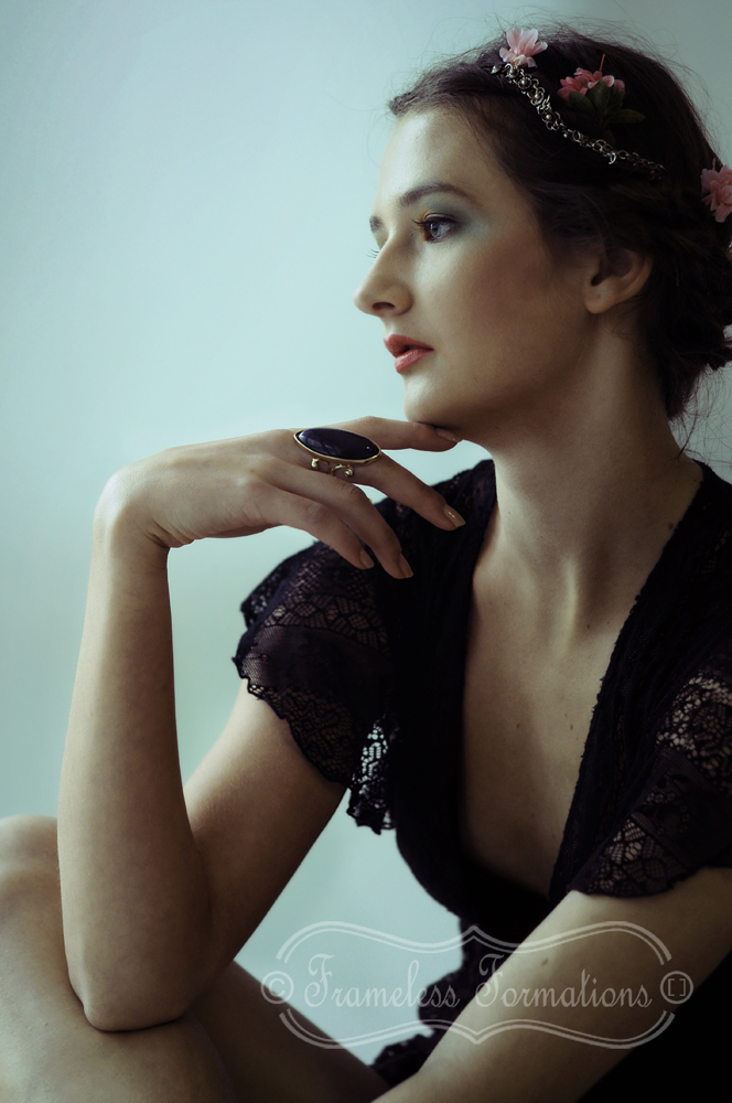 Female model photo shoot of Michaela Turancova 