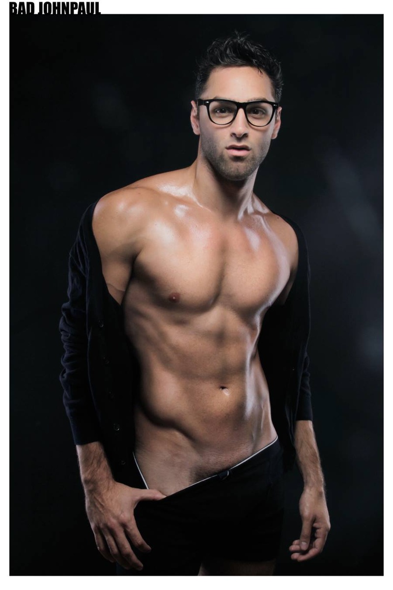 Male model photo shoot of Josega