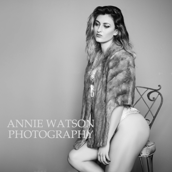Female model photo shoot of Annie Watson Photography