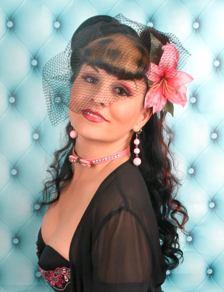 Female model photo shoot of Charlotte La Belle Arai by VEW Photography in Rancho Cucamonga
