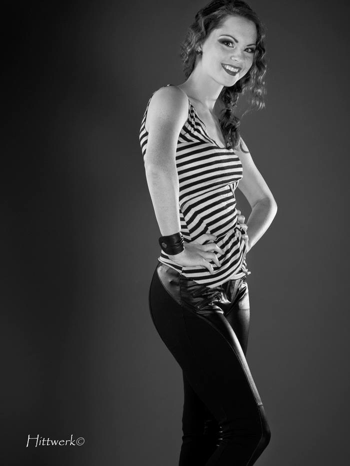 Female model photo shoot of Mareesa by Hittwerk Photography