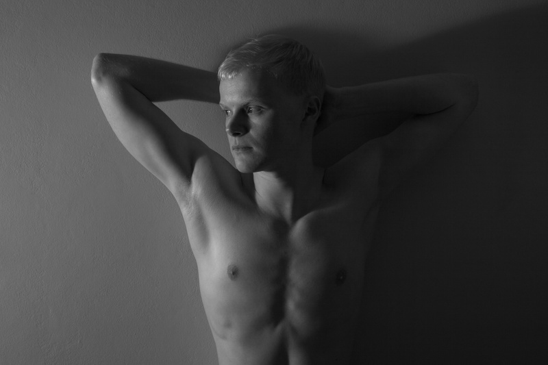 Male model photo shoot of tblunt