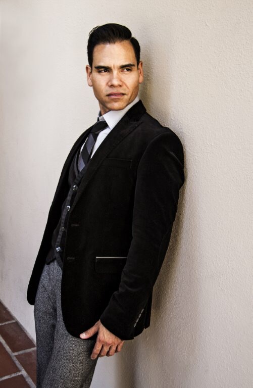 Male model photo shoot of Marvin Martin Benavides