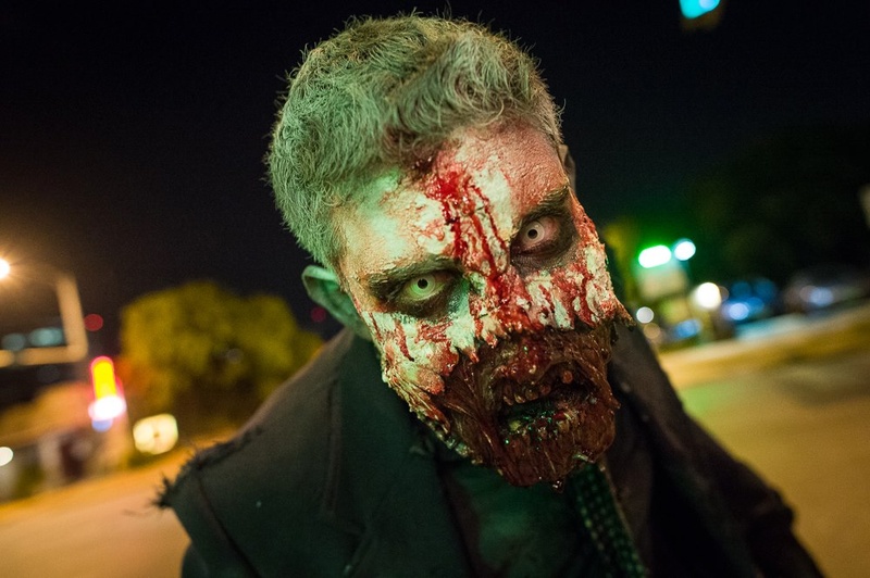 Male model photo shoot of Dreadfully Grim in Austin, TX