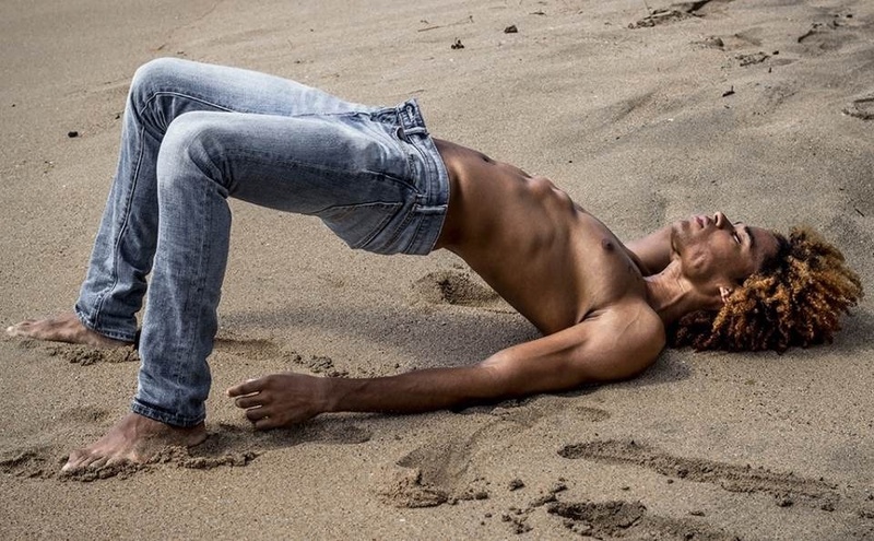 Male model photo shoot of Shane Rudy Huggins in St. Vincent (Indian Bay)