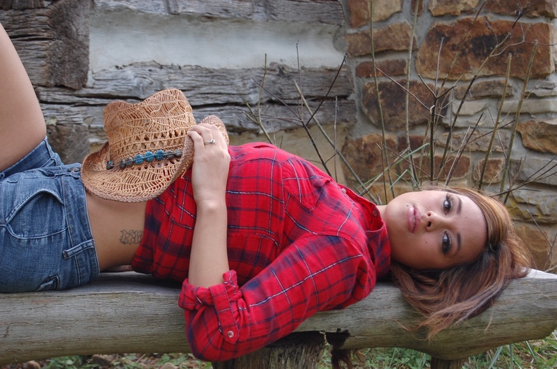 Female model photo shoot of Jeni Dinh Gilbert in Kentucky