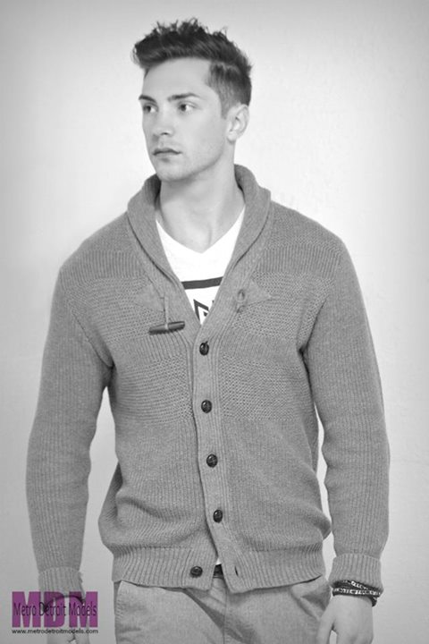 Male model photo shoot of AlexBelanger