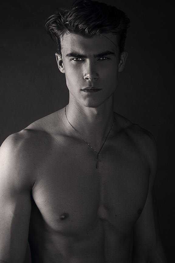 Male model photo shoot of Jose Espaillat in NYC