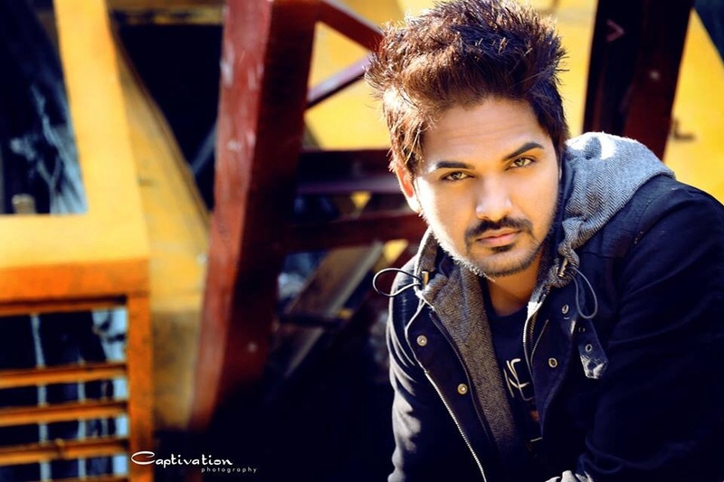 Male model photo shoot of Raj Saini