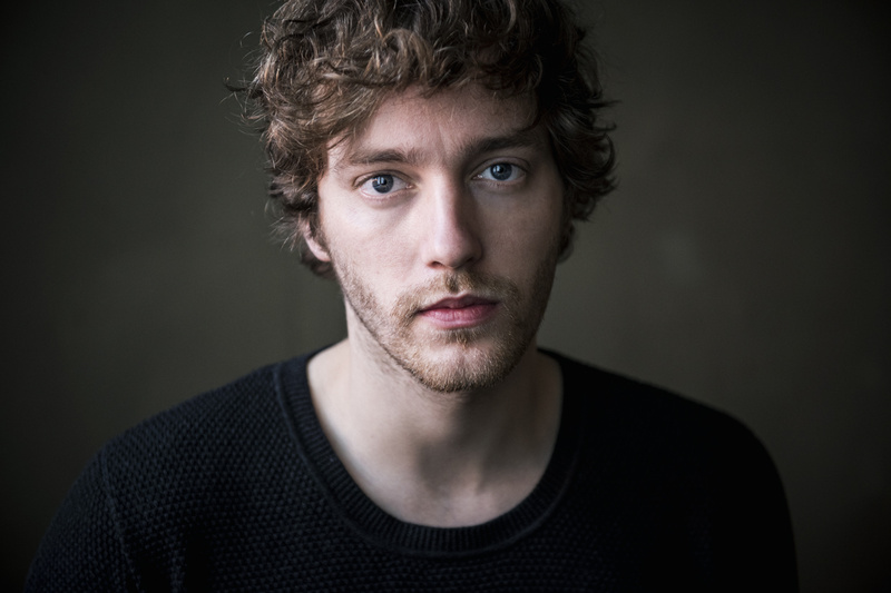 Male model photo shoot of Marius Boehm