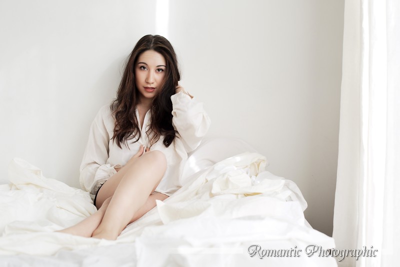 Female model photo shoot of Deanna Jade  by Romantic Photographic