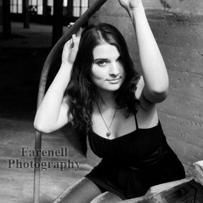 Female model photo shoot of Kathryn Rose