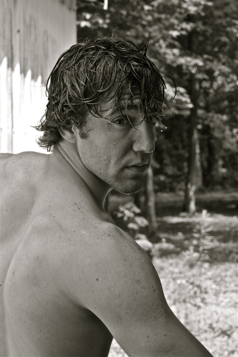 Male model photo shoot of jean xavier photography in Louisiana