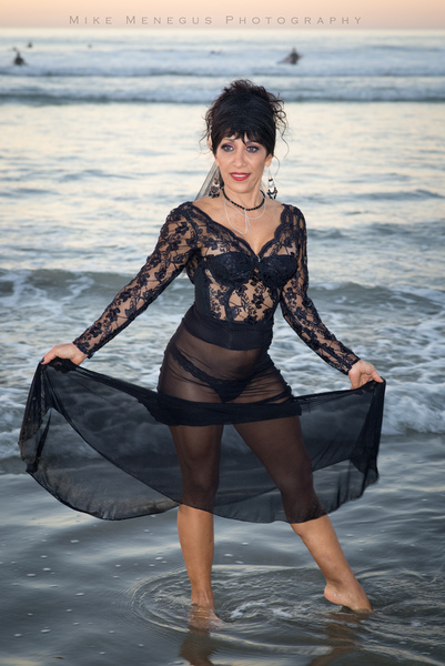 Female model photo shoot of Simply Me Boston in Scripps Pier 〰 La Jolla