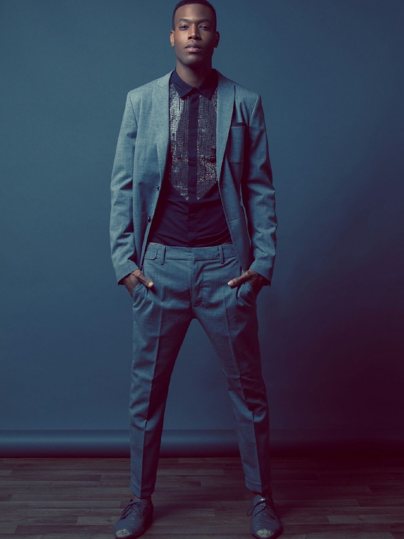 Male model photo shoot of Jay Supermodel by Carlos the Photog in Atlanta Ga