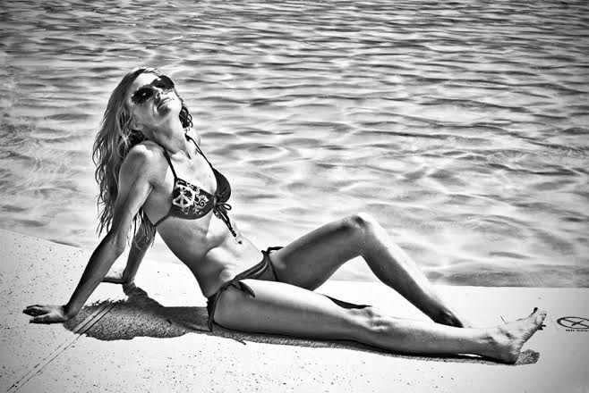 Female model photo shoot of GiaBella in AZ