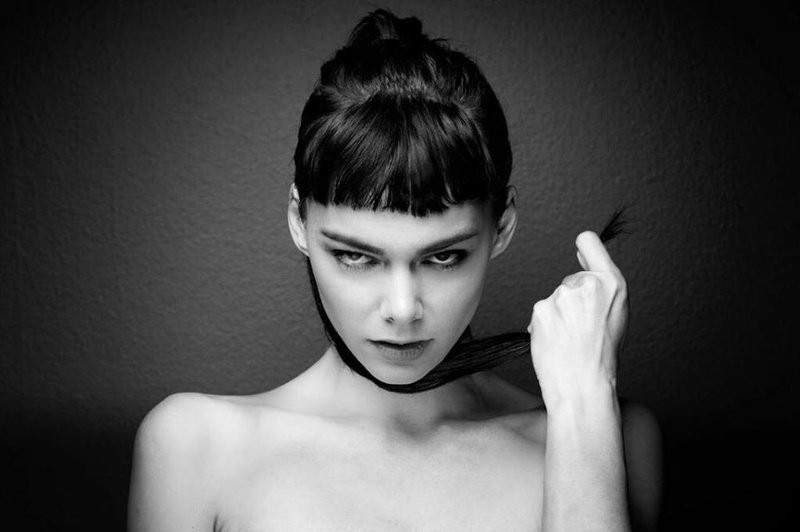 Female model photo shoot of Alexandra Groenberg