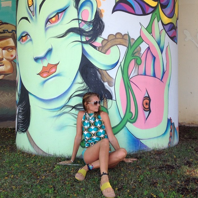 Female model photo shoot of Jennifer Regan in San Juan, Puerto Rico