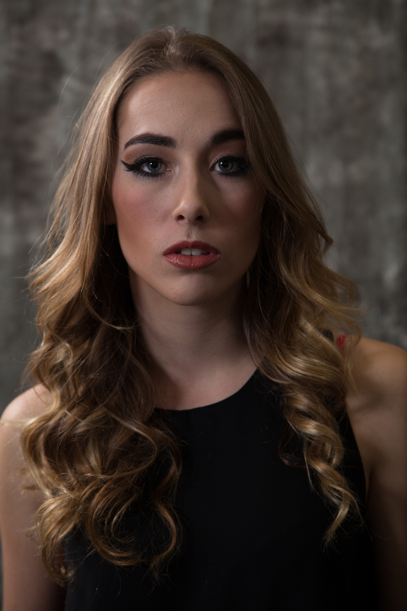 Female model photo shoot of corycatlyn