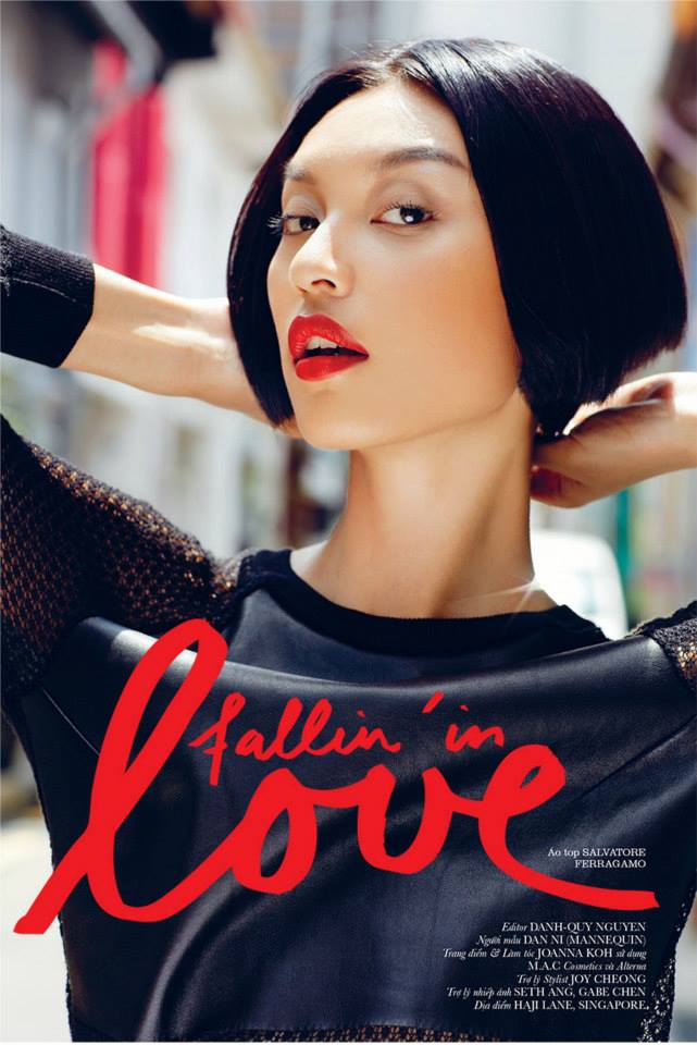 Female model photo shoot of Jo Koh